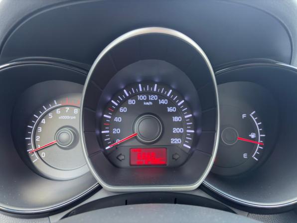 Kia Rio III с пробегом 2013 года, цена 829 000 рублей, 127974 км, седан, Автокод Объявления