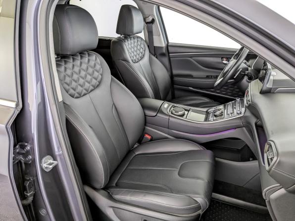 Hyundai Santa Fe IV Рестайлинг с пробегом 2021 года, цена 4 330 000 рублей, 64724 км, внедорожник, Автокод Объявления