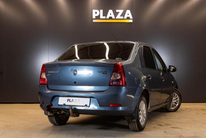 Renault Logan I Рестайлинг с пробегом 2011 года, цена 349 000 рублей, 316478 км, седан, Автокод Объявления
