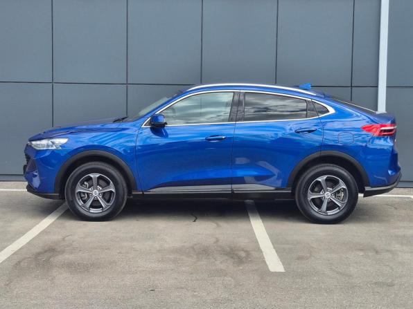 Haval F7x I Рестайлинг с пробегом 2022 года, цена 1 880 000 рублей, 86000 км, внедорожник, Автокод Объявления