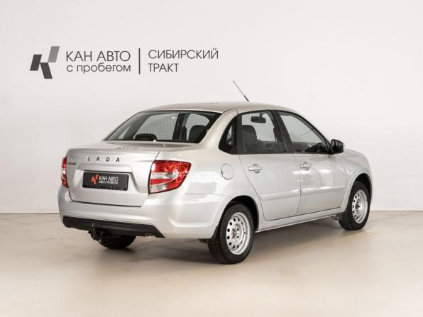 Lada (ВАЗ) Granta I Рестайлинг с пробегом 2019 года, цена 610 000 рублей, 111000 км, седан, Автокод Объявления