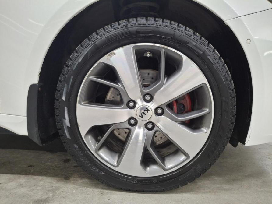 Kia Optima IV Рестайлинг Казань  - изображение 22
