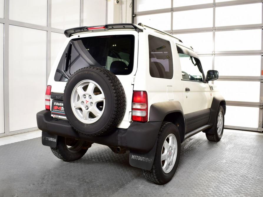 Mitsubishi Pajero Junior Кемерово  - изображение 4
