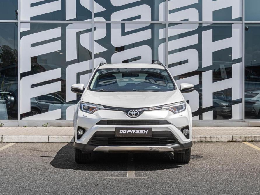 Toyota RAV4 IV (XA40) Рестайлинг Краснодар  - изображение 3