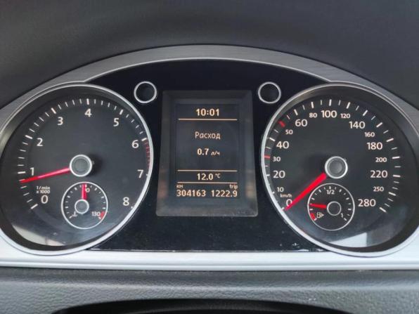Volkswagen Passat CC I Рестайлинг с пробегом 2012 года, цена 999 750 рублей, 304163 км, седан, Автокод Объявления