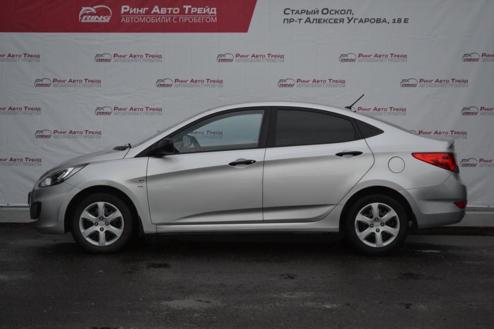 Hyundai Solaris I Старый Оскол  - изображение 6