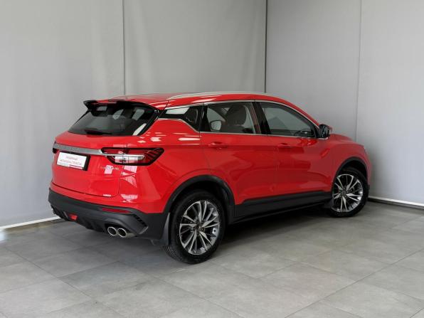 Geely Coolray I с пробегом 2020 года, цена 1 485 000 рублей, 84739 км, внедорожник, Автокод Объявления