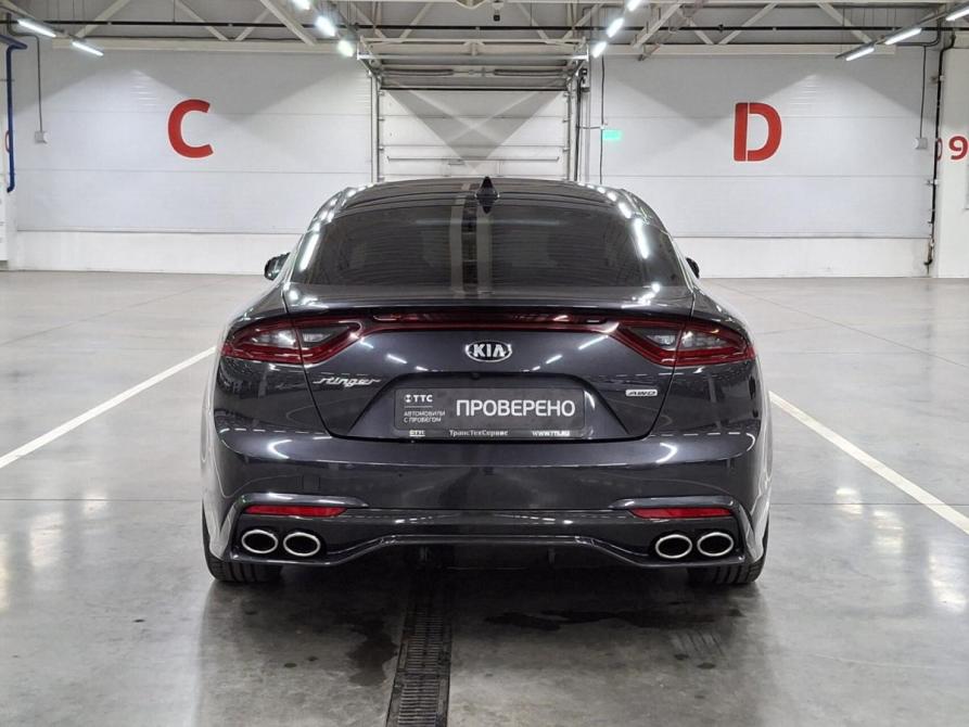 Kia Stinger I Казань  - изображение 7