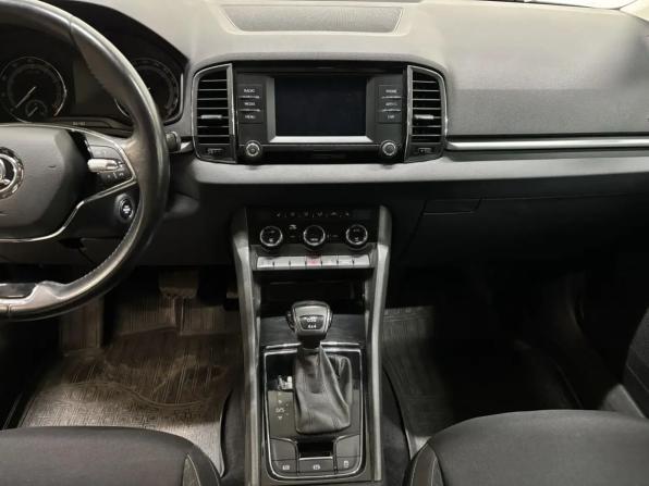 Skoda Karoq I с пробегом 2021 года, цена 2 117 000 рублей, 110000 км, внедорожник, Автокод Объявления