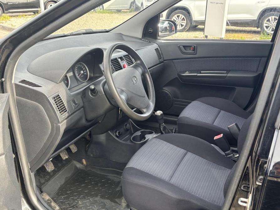 Hyundai Getz I Рестайлинг Сыктывкар  - изображение 14