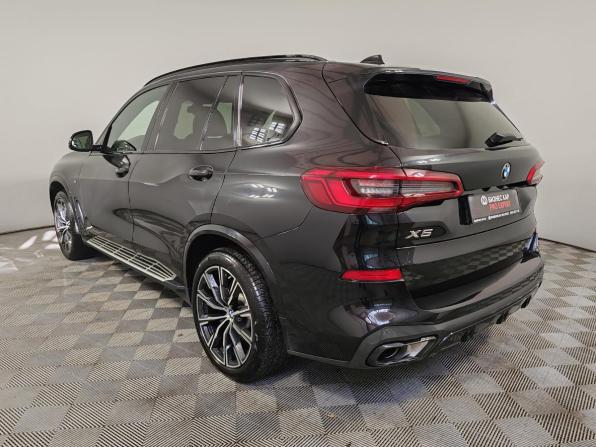 BMW X5 IV (G05/G18) с пробегом 2020 года, цена 5 999 000 рублей, 110088 км, внедорожник, Автокод Объявления