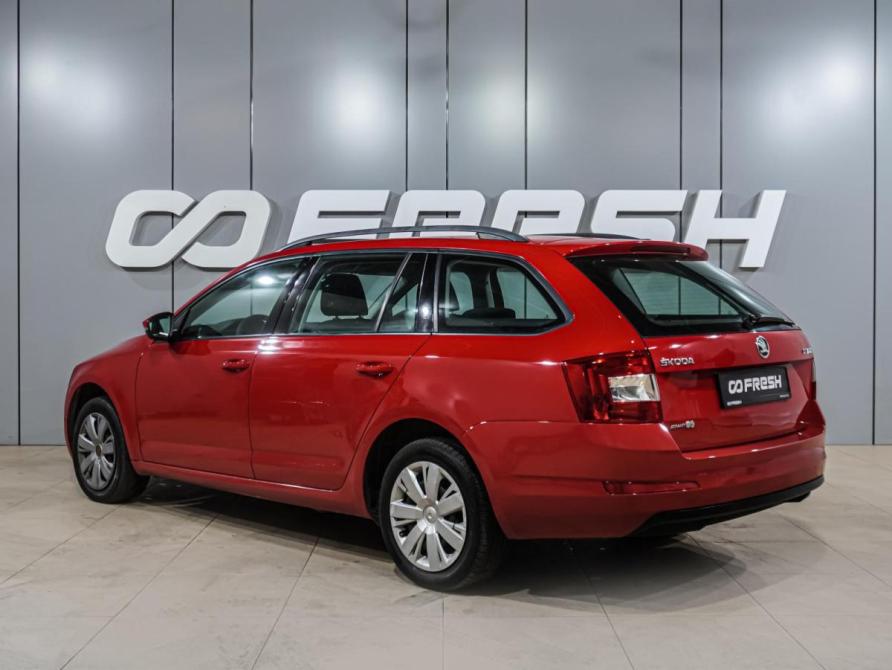 Skoda Octavia III (A7) Воронеж  - изображение 2