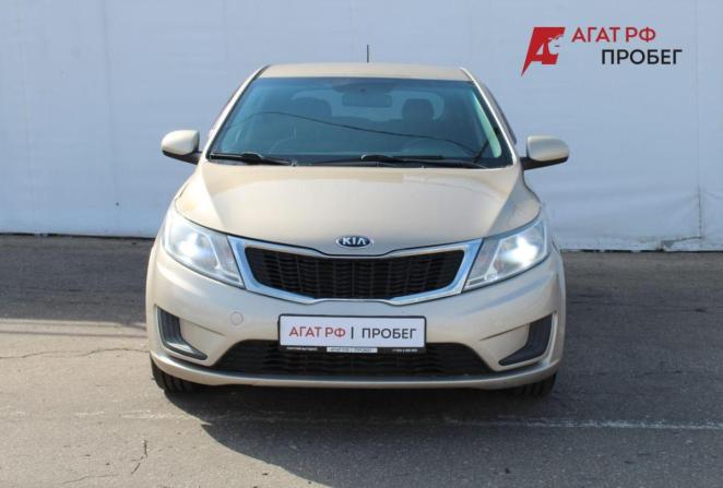 Kia Rio III с пробегом 2013 года, цена 790 000 рублей, 188956 км, хэтчбек, Автокод Объявления