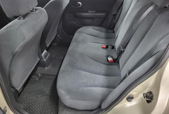 Nissan Tiida I Рестайлинг с пробегом 2013 года, цена 995 000 рублей, 87981 км, седан, Автокод Объявления