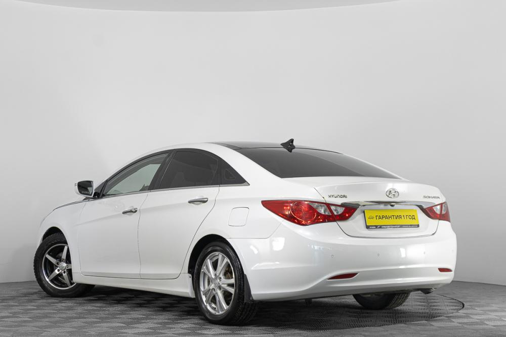 Hyundai Sonata VI (YF) Пермь  - изображение 5