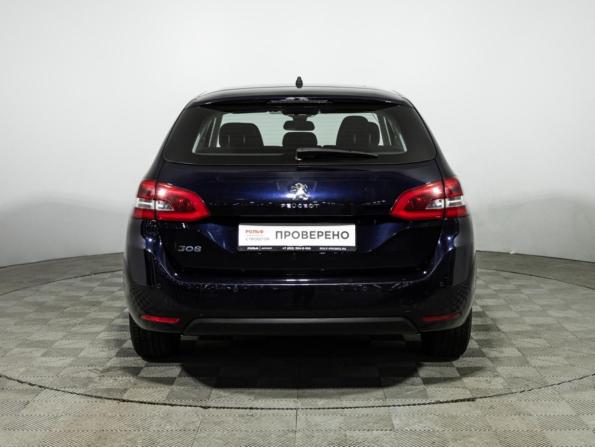 Peugeot 308 II Рестайлинг с пробегом 2018 года, цена 1 299 700 рублей, 176958 км, универсал, Автокод Объявления