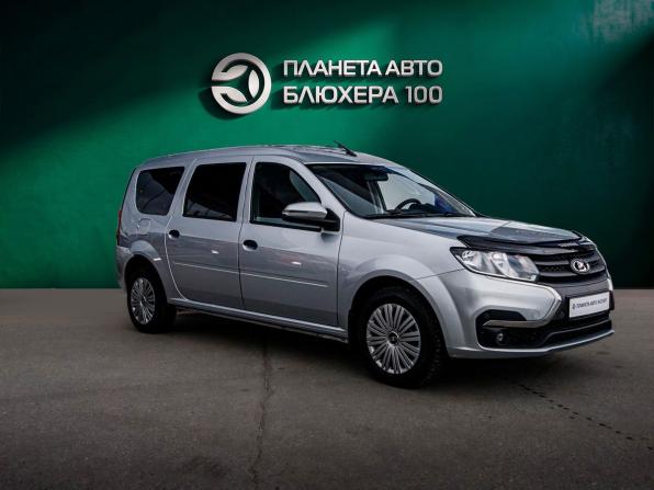 Lada (ВАЗ) Largus I Рестайлинг с пробегом 2021 года, цена 1 060 000 рублей, 67730 км, универсал, Автокод Объявления