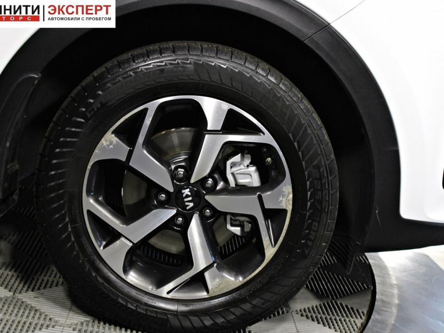 Kia Sportage IV Рестайлинг Белгород  - изображение 16