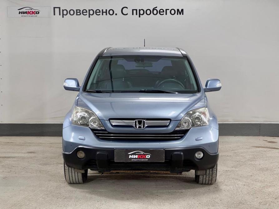 Honda CR-V III Тюмень  - изображение 2