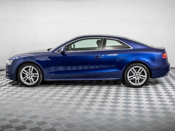 Audi A5 I (8T) Рестайлинг с пробегом 2014 года, цена 2 550 000 рублей, 99887 км, купе, Автокод Объявления