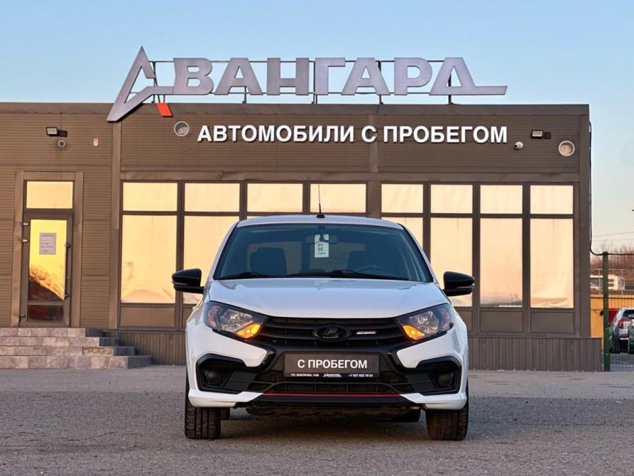 Lada (ВАЗ) Granta I Рестайлинг Волгоград  - изображение 8
