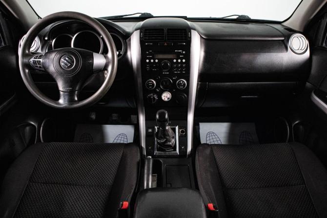 Suzuki Grand Vitara II Рестайлинг с пробегом 2010 года, цена 989 000 рублей, 273812 км, внедорожник, Автокод Объявления