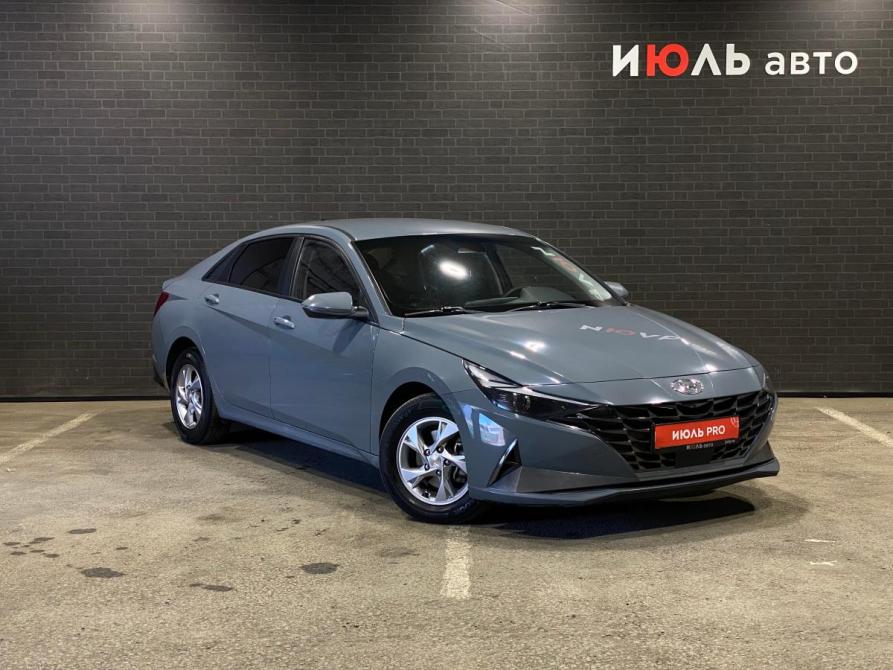 Hyundai Avante VII Челябинск  - изображение 3