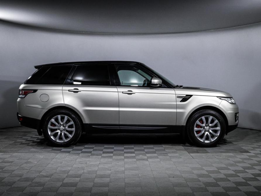 Land Rover Range Rover Sport II Москва  - изображение 4