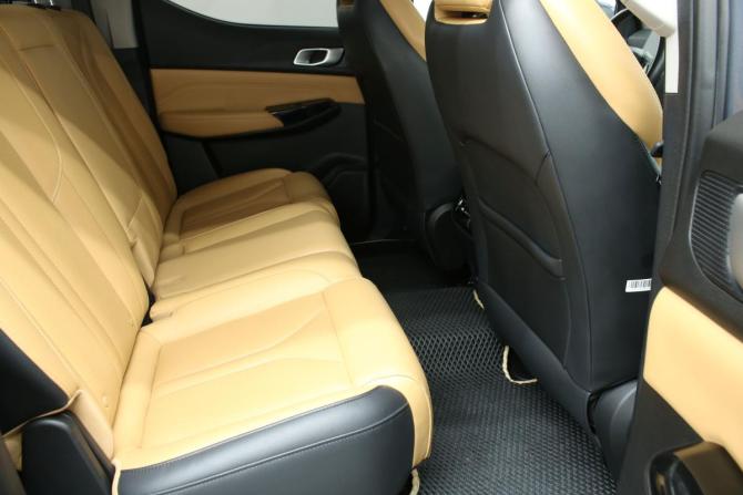 Changan Hunter Plus с пробегом 2023 года, цена 2 390 000 рублей, 87244 км, пикап, Автокод Объявления