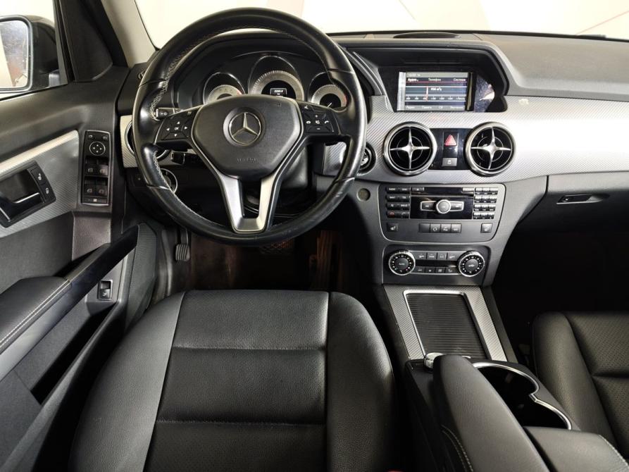 Mercedes-Benz GLK-Класс I (X204) Рестайлинг Москва  - изображение 20