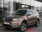 Geely Atlas I Москва  - изображение 21
