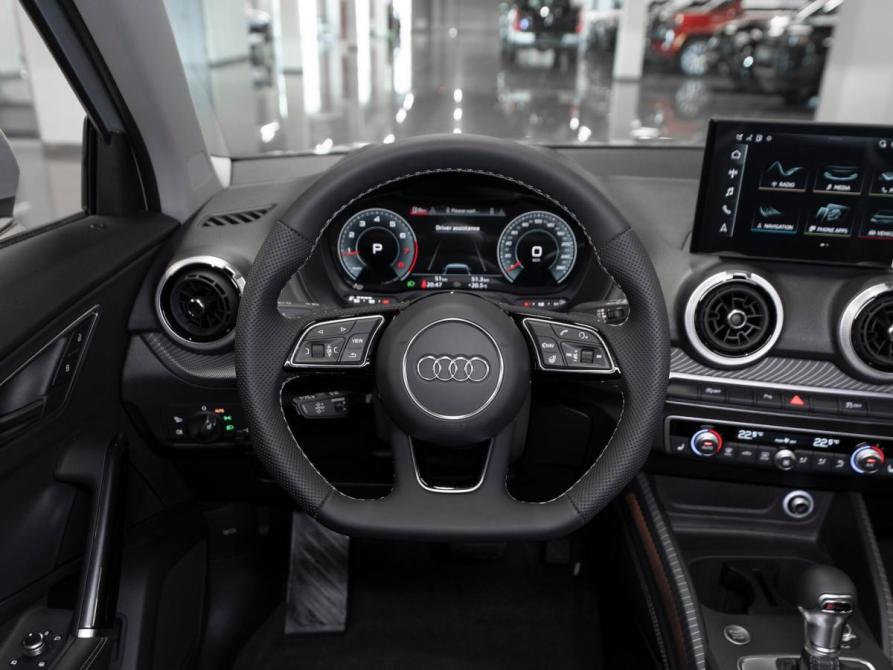 Audi Q2 I Рестайлинг Москва  - изображение 16