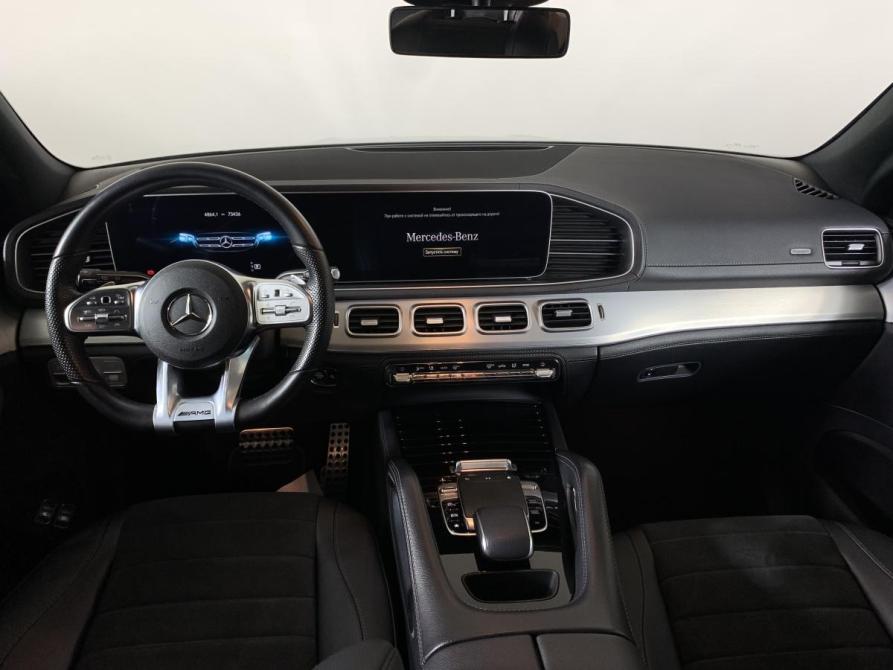 Mercedes-Benz GLE II (V167) Москва  - изображение 12