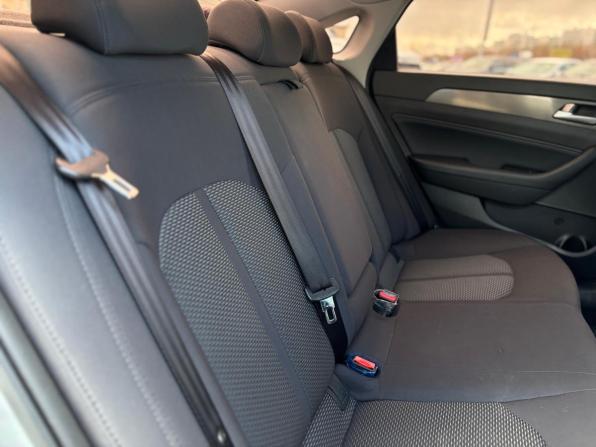 Hyundai Sonata VII (LF) Рестайлинг с пробегом 2018 года, цена 1 940 000 рублей, 119069 км, седан, Автокод Объявления