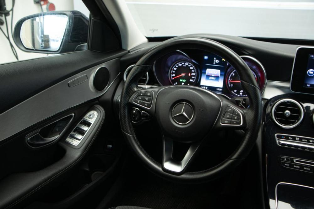 Mercedes-Benz C-Класс IV (W205) Москва  - изображение 8