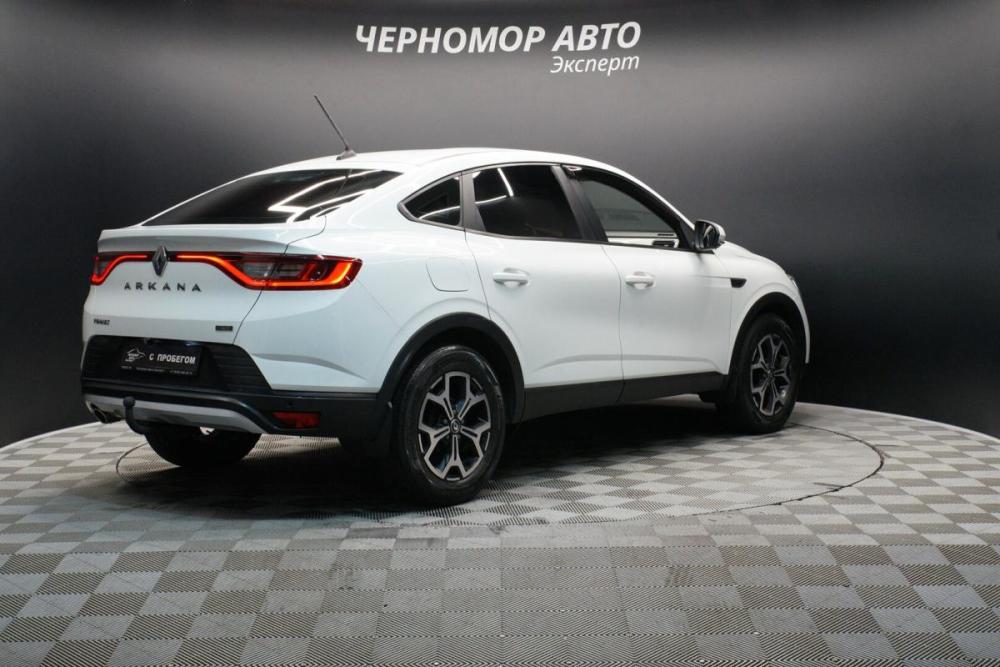 Renault Arkana I Крым  - изображение 5