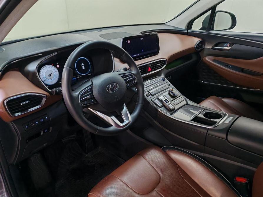 Hyundai Santa Fe IV Рестайлинг Астрахань  - изображение 17