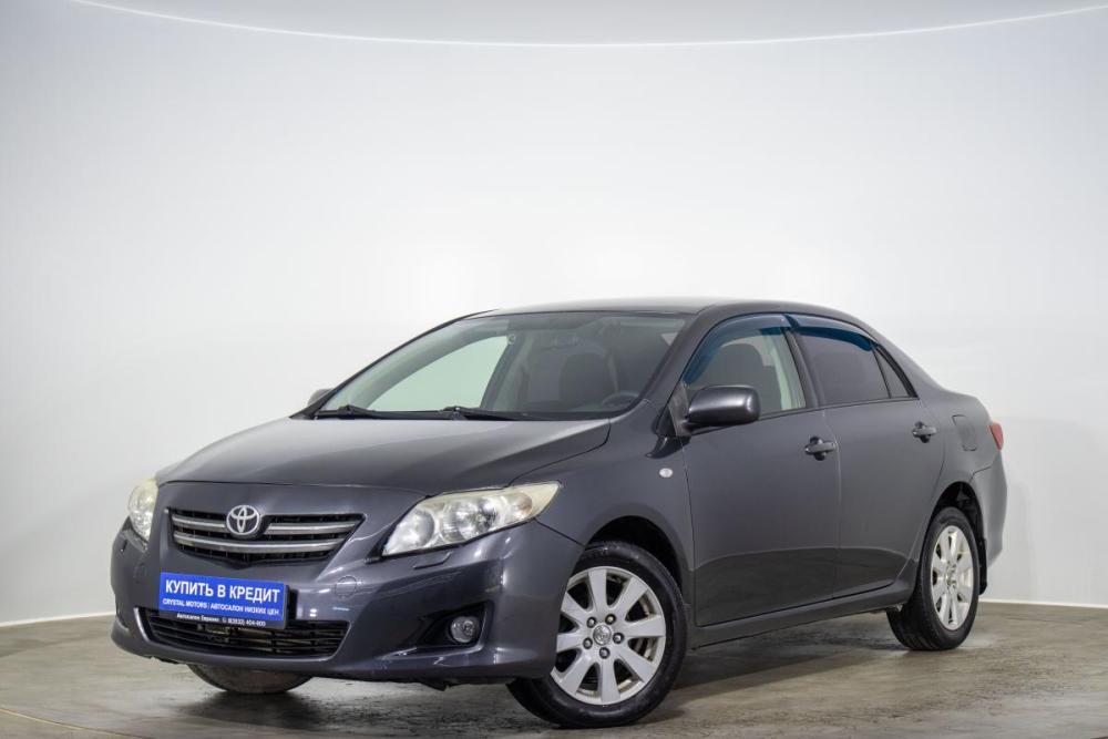 Toyota Corolla X (E140 E150) Оренбург  - изображение 4