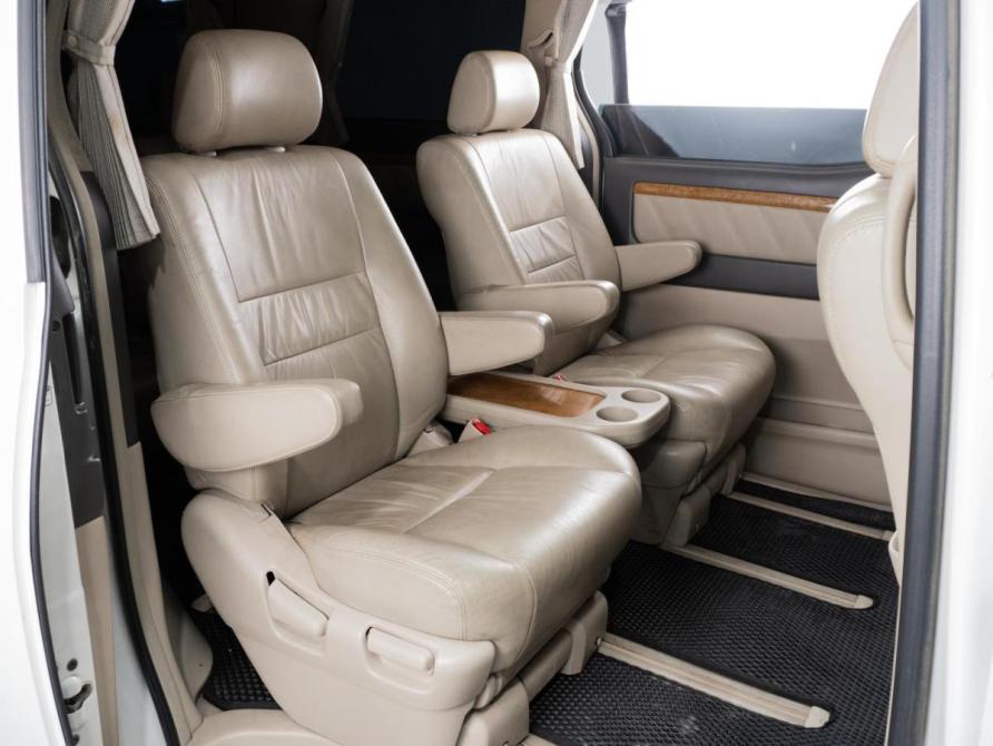 Toyota Alphard I Рестайлинг Тюмень  - изображение 10