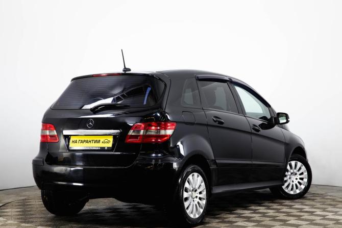 Mercedes-Benz B-Класс I (W245) с пробегом 2008 года, цена 619 000 рублей, 330567 км, хэтчбек, Автокод Объявления