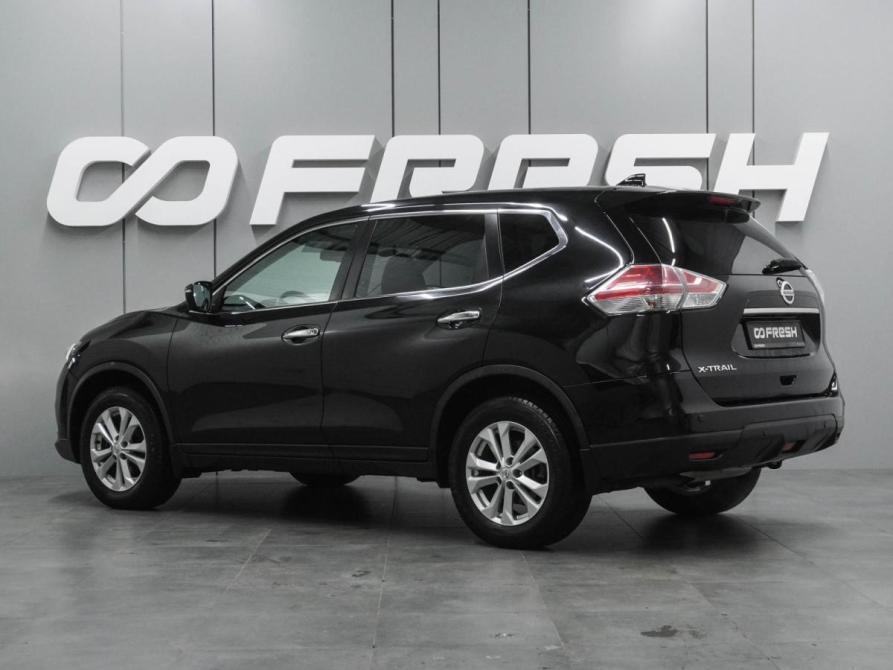 Nissan X-Trail III Воронеж  - изображение 2
