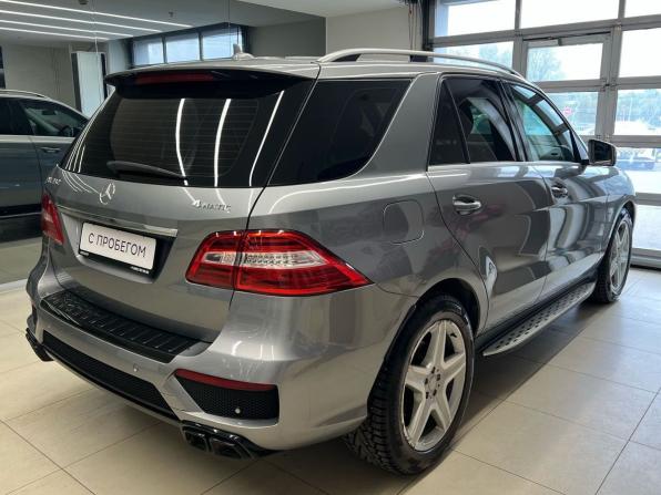 Mercedes-Benz M-Класс III (W166) с пробегом 2012 года, цена 1 620 000 рублей, 280000 км, внедорожник, Автокод Объявления