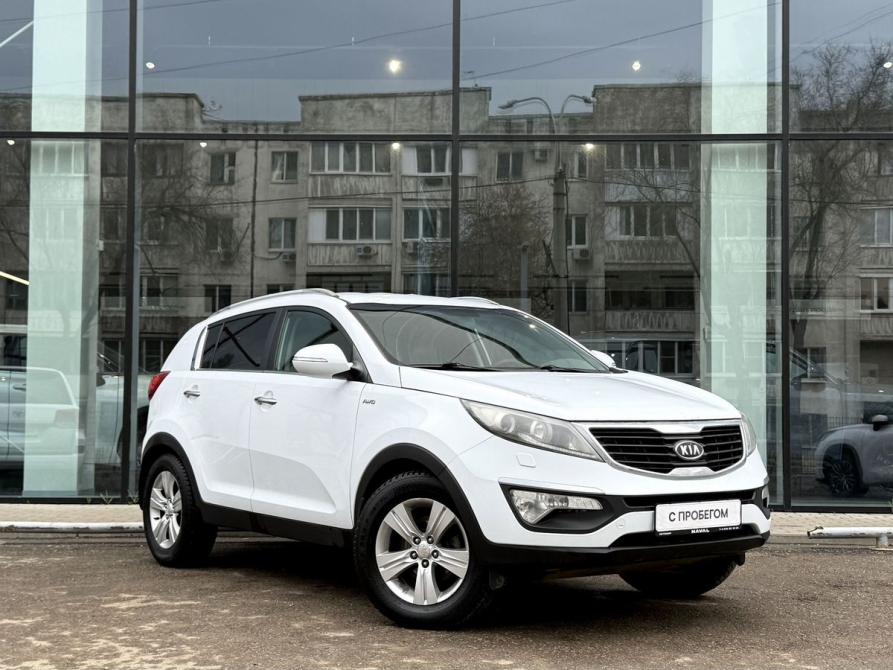 Kia Sportage III Самара  - изображение 3