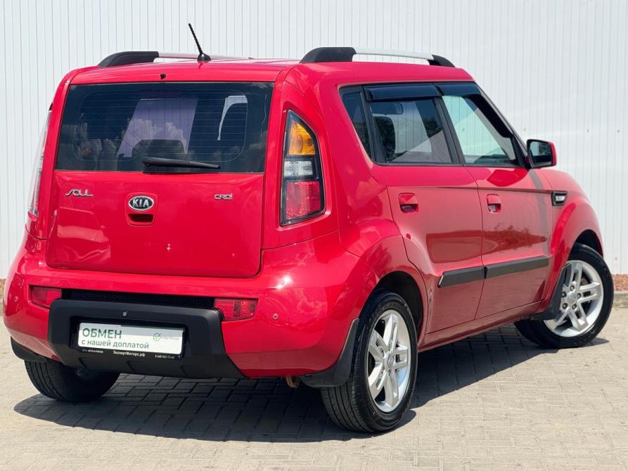 Kia Soul I Ростов-на-Дону  - изображение 6