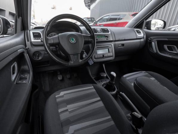 Skoda Fabia II с пробегом 2007 года, цена 740 000 рублей, 30609 км, хэтчбек, Автокод Объявления