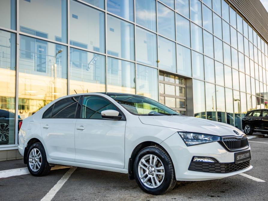Skoda Rapid II Волгоград  - изображение 1