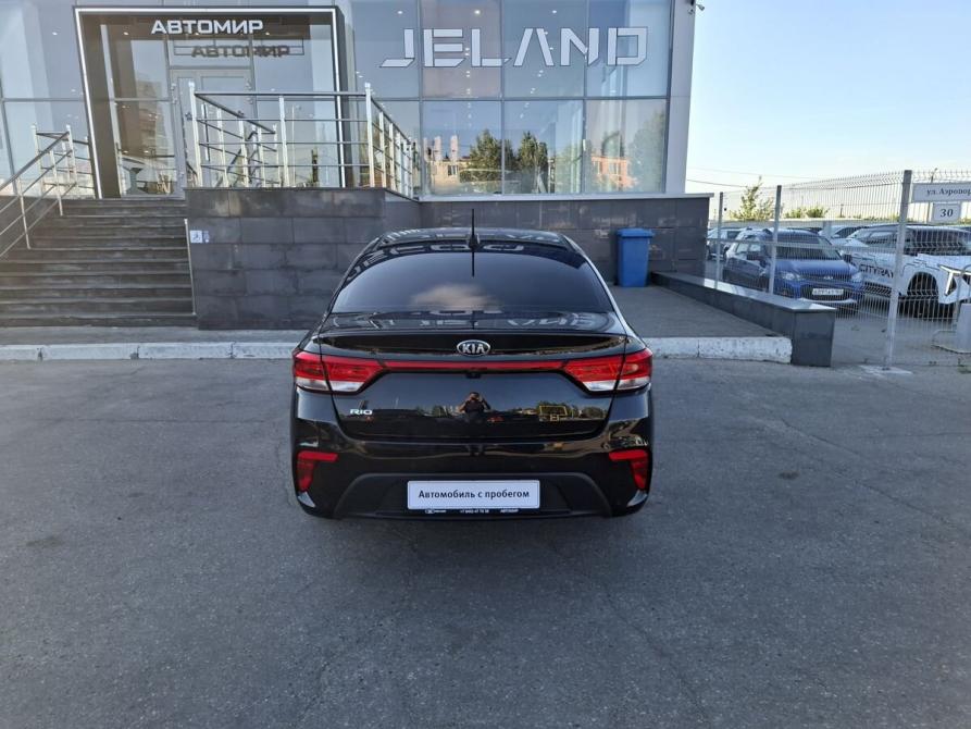 Kia Rio IV Саратов  - изображение 6
