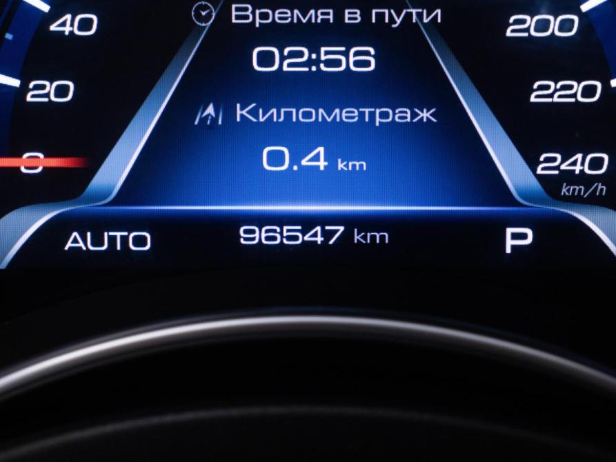 Haval H9 I Рестайлинг Москва  - изображение 12