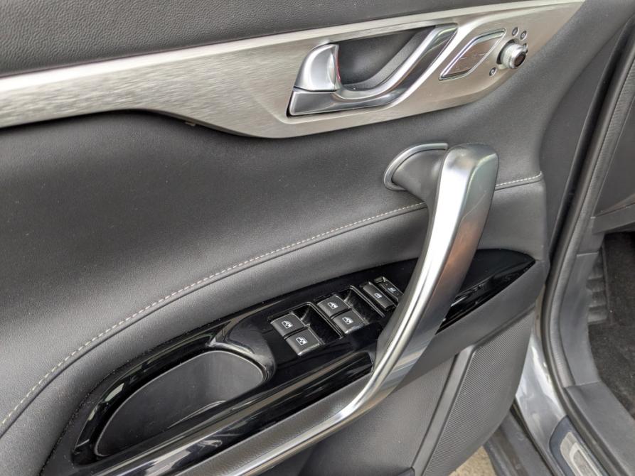 Changan CS95 I Рестайлинг Москва  - изображение 10