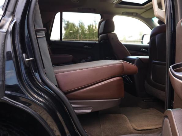 Chevrolet Tahoe IV с пробегом 2016 года, цена 2 998 000 рублей, 172058 км, внедорожник, Автокод Объявления